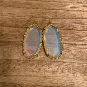 Kendra Scott Iridescent Danielle Earrings
